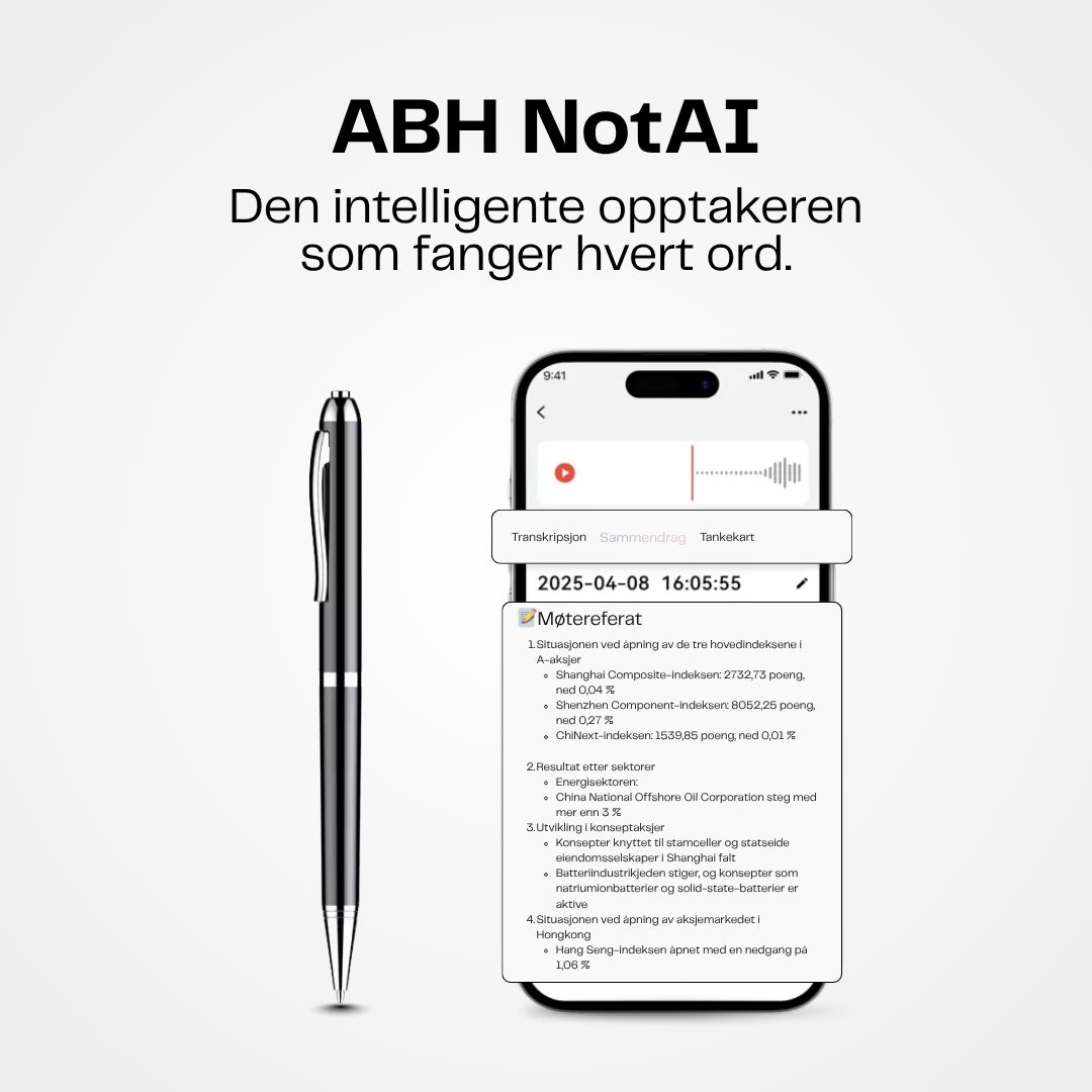 ABH NotAI