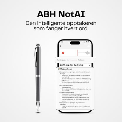 ABH NotAI