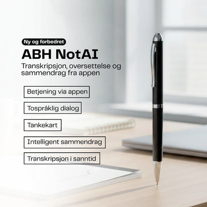 ABH NotAI