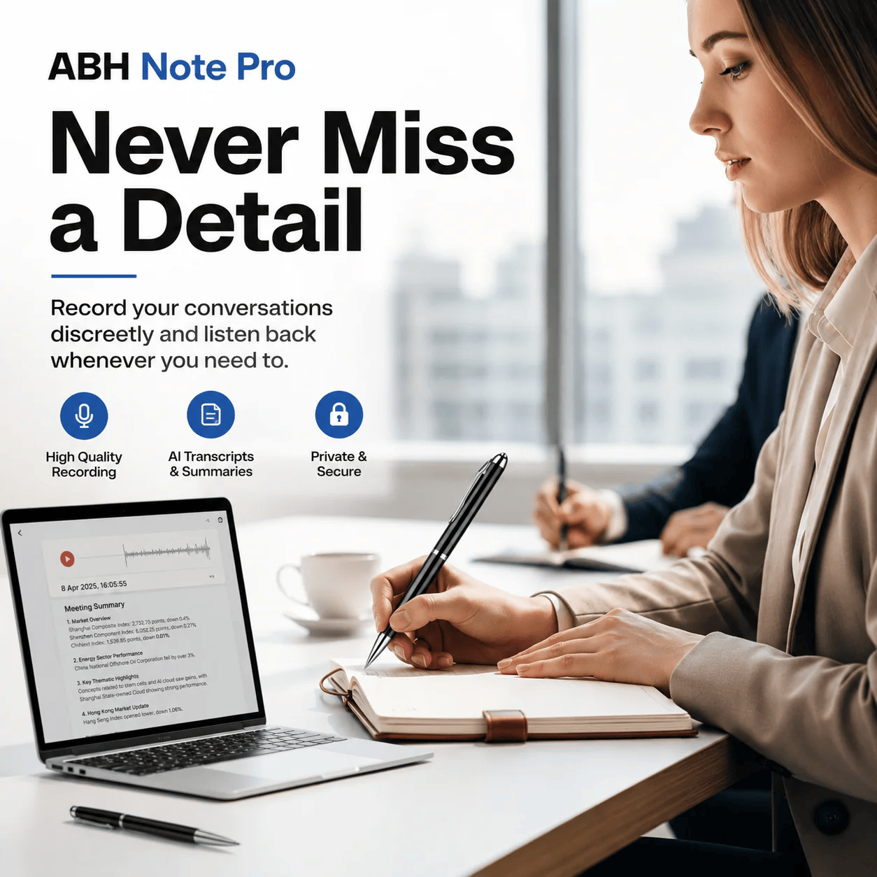 ABH Note Pro