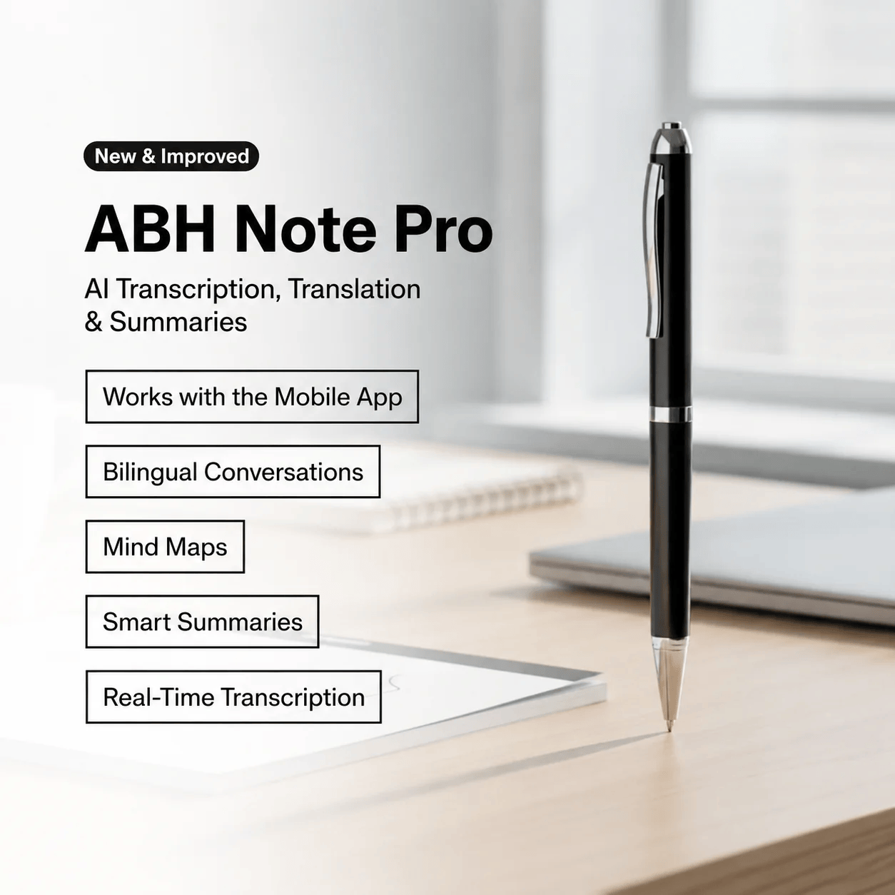 ABH Note Pro