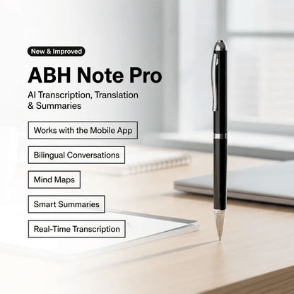 ABH Note Pro