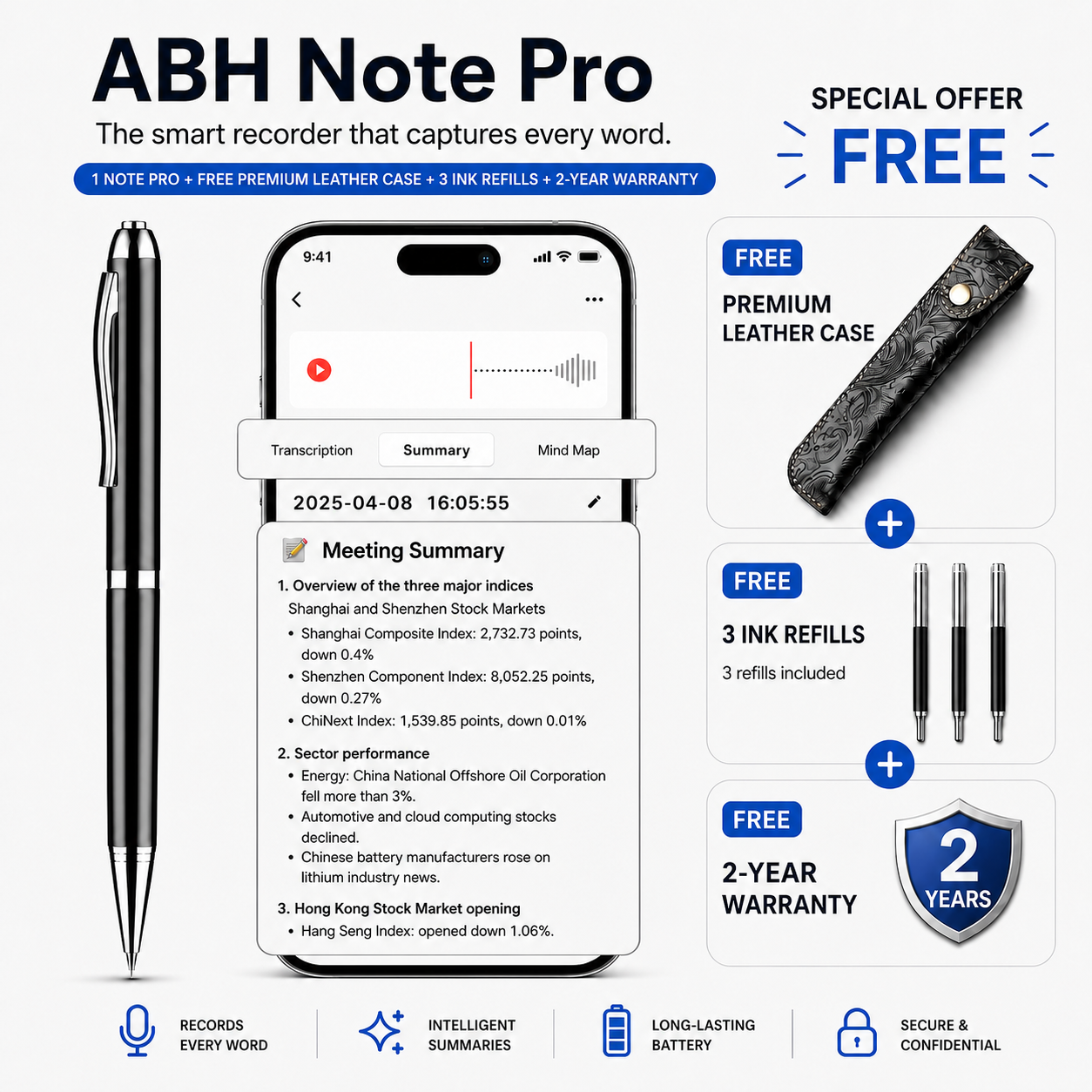 ABH Note Pro