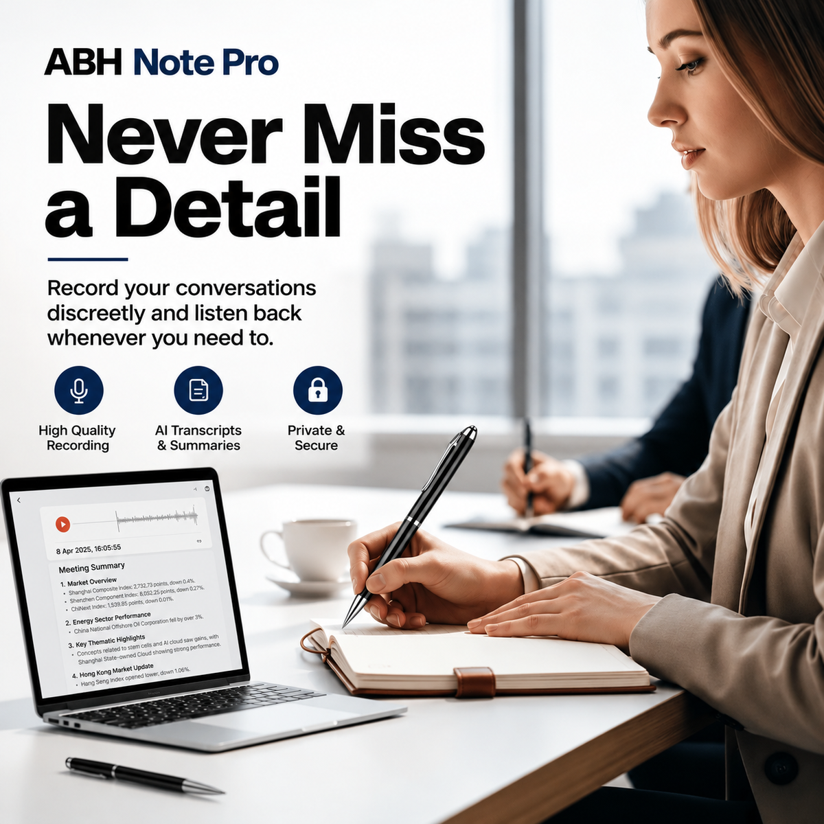 ABH Note Pro