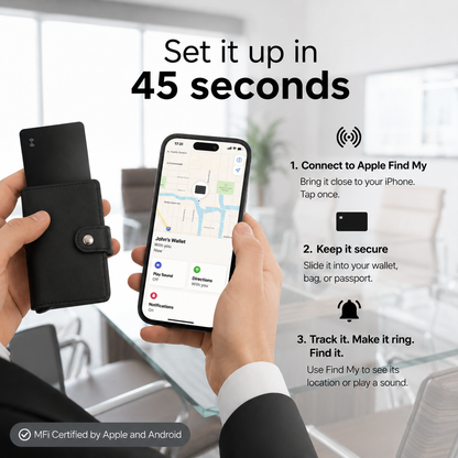 AbhCard – Smarter Tracking