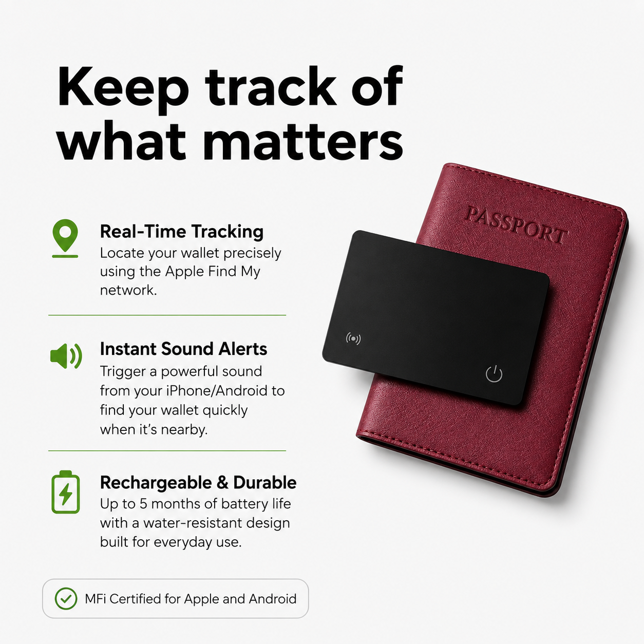AbhCard – Smarter Tracking