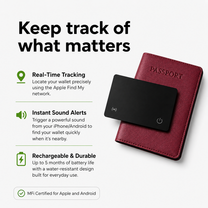 AbhCard – Smarter Tracking