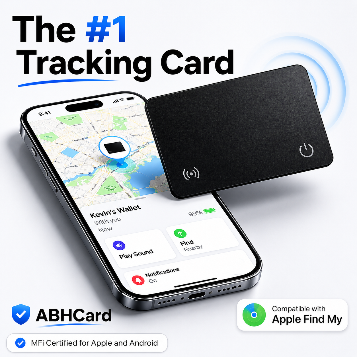 AbhCard – Smarter Tracking
