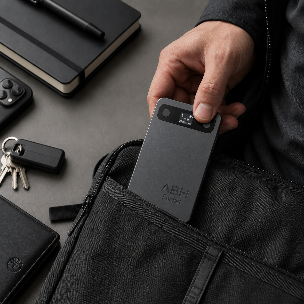 ABH Pocket